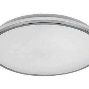 Plafonjera Linden LED 50 hrom