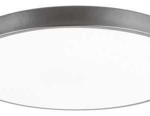 Plafonjera Tesia LED 60 srebrna
