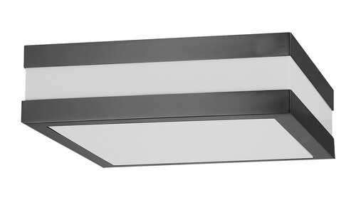 Spoljna plafonska Svetiljka Stuttgart E27 2x MAX 11 antracit siva