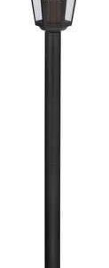 Spoljna podna Svetiljka Velence E27 1x MAX 60 crna