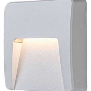 Spoljna zidna Svetiljka Trento LED 3 bela