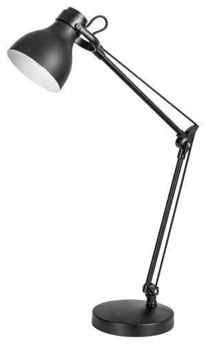 Stona lampa Carter E14 1X MAX 11 mat crno