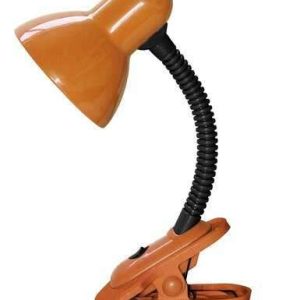 Stona lampa Dennis E27 1x MAX 40 narandžasta