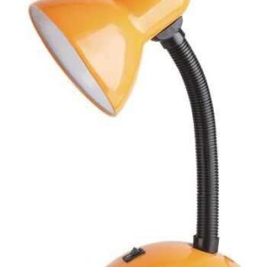 Stona lampa Dylan E27 1x MAX 40 narandžasta