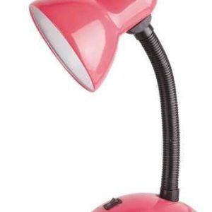 Stona lampa Dylan E27 1x MAX 40 ružičasto