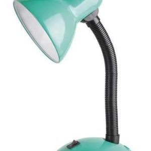 Stona lampa Dylan E27 1x MAX 40 zelena