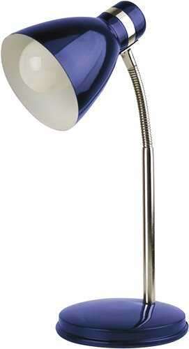 Stona lampa Patric E14 1x MAX 40 plava