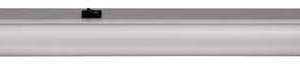 T5&T8 Svetiljka strela Band light G13 T8 1x MAX 15 srebrna