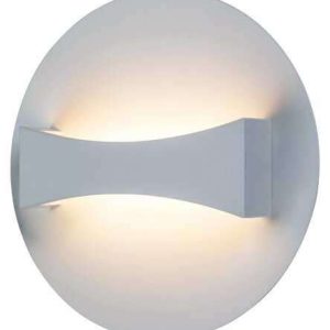Zidna lampa Neville LED 6 mat belo