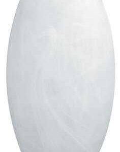 Zidna lampa Opale E27 1x MAX 60 hrom