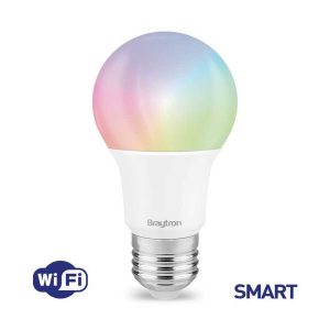LED SIJALICA ADVANCE 9W E27 A60 SMART RGB