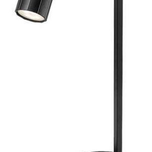 Stona lampa Karter GU10 1X MAX 5 mat crno