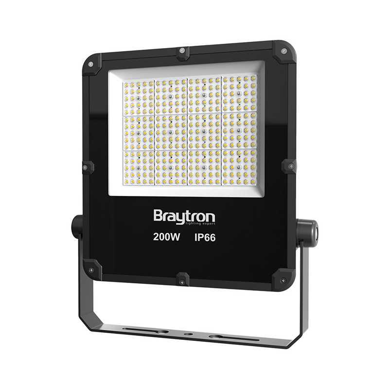 LED REFLEKTOR 200W SIVI 6500K IP66