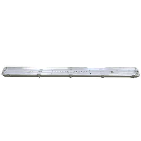 Armatura vodonepropusna prazna LED A2x18W single end L1260 x W105 x H90mm Mitea Lighting