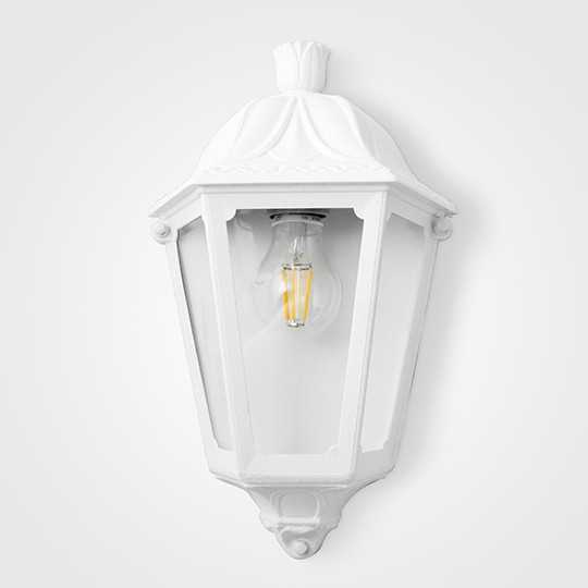 IESSE bela zidna lampa IP55 1xE27 M22 000 000 E27 Fumagalli