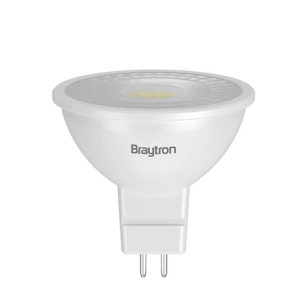 LED SIJALICA ADVANCE 5W GU5.3 38D 2700K