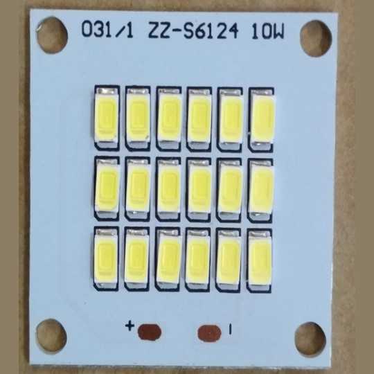 LED čip SMD 10W M4014 rezervni deo