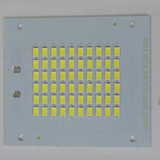 LED čip SMD 30W M4034 rezervni deo