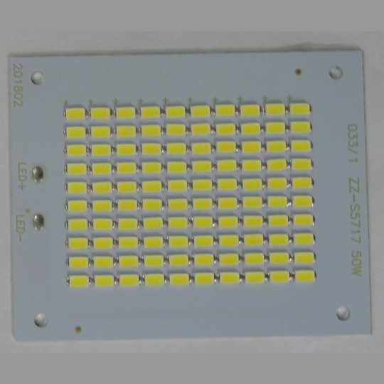 LED čip SMD 50W M4054 rezervni deo