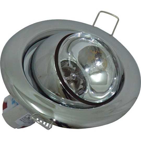 M-R50-B hrom ugradna lampa E14 R50 Mitea Lighting