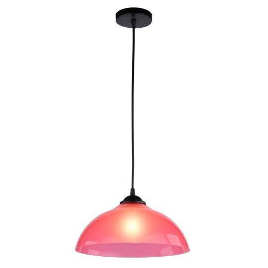 M1030 roze visilica 1xE27 Max 60W/220V Mitea Lighting