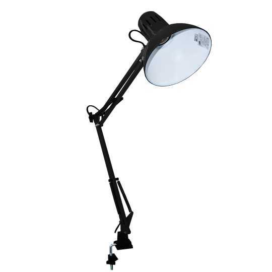 M1070 1x40W E27 crna stona lampa Mitea Lighting