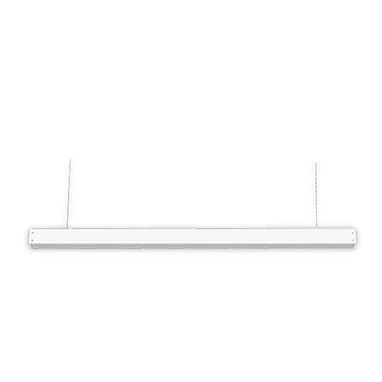 M109051 1200x50x60  LED visilica ili nadgradna svetiljka bela OFFICE 24W 4000K 25 mes  Mitea Lighting