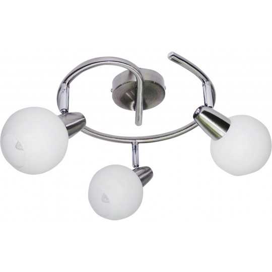 M130532 Spot lampa 3xE14 40W spiralna Mitea Lighting