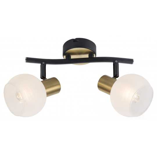 M131120 Spot lampa 2xE14 40W Mitea Lighting