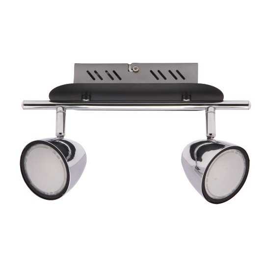 M140520 LED spot lampa 3000K 2x5W Mitea Lighting