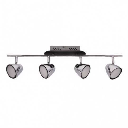 M140540 LED spot lampa 3000K 4x5W Mitea Lighting