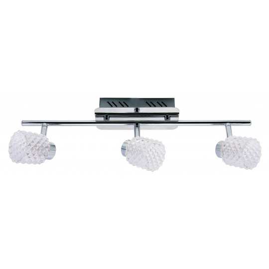 M140830 LED spot lampa 3000K 3x5W Mitea Lighting