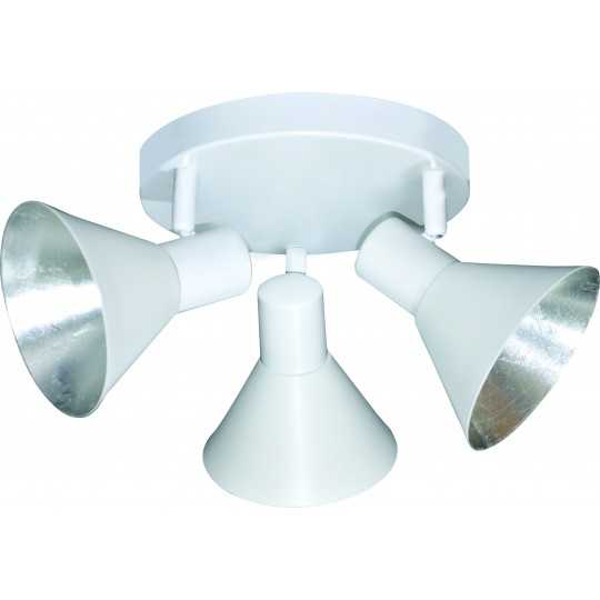 M150531-B spot lampa 3xE14 40W Mitea Lighting