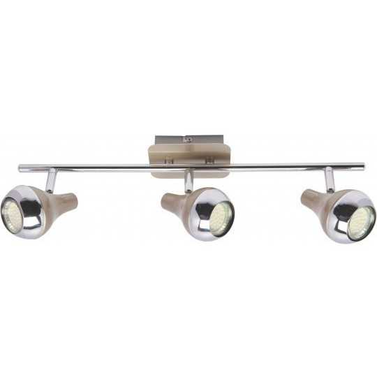 M160330 LED spot lampa 3000K 3x4W GU10 Mitea Lighting