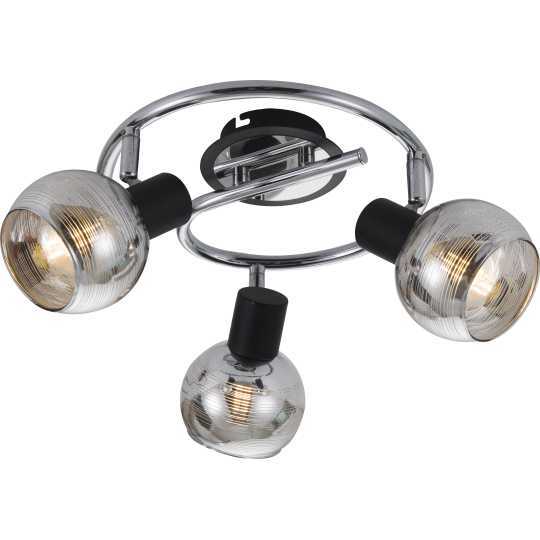 M160532 Spot lampa 3xE14 40W Mitea Lighting