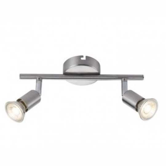 M170120 LED spot lampa 3000K 2x5W GU10 Mitea Lighting