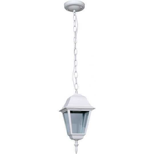 M2001-V BELI max 1x60W E27 baštenska lampa fenjer Mitea Lighting