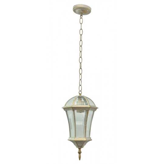 M2004-V BELI max 1x60W E27 baštenska lampa fenjer Mitea Lighting