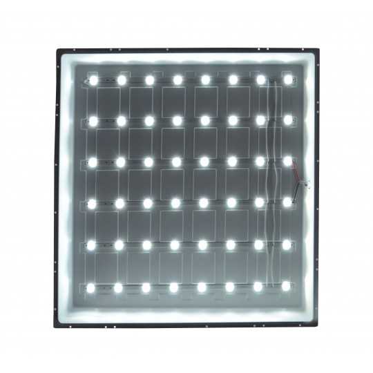 M203422 595x595 600x600 6500K ugradni backside light LED PANEL beli ram 40W 3600lm 220V Mitea Lighting