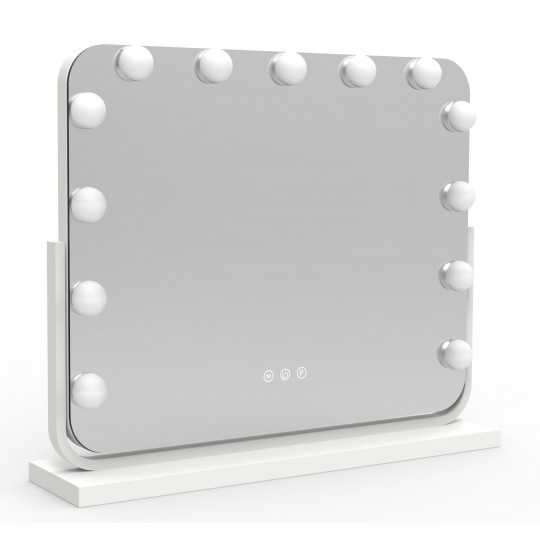 M209498 500x420x120mm Touch dimer CCT 3000~6500K IP20 belo Ogledalo sa pozadinskim LED osvetljenjem 20-22W Mitea Lighting