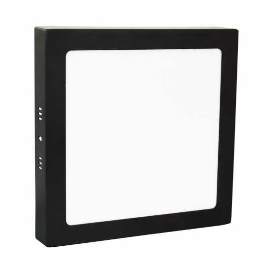 M24NK-BK 24W 4000K crni nadgradni kvadratni LED panel Mitea Lighting