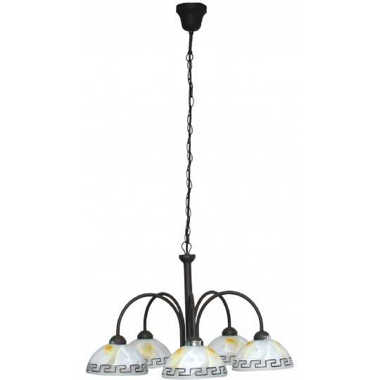 M304-5 5x40W E14 luster Mitea Lighting