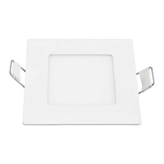 M3UK 3W 3000K beli ugradni kvadratni LED panel Mitea Lighting