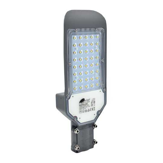 M450030 30W LED ulična svetiljka 6500K 6kV IK08  IES 3Y Mitea Lighting