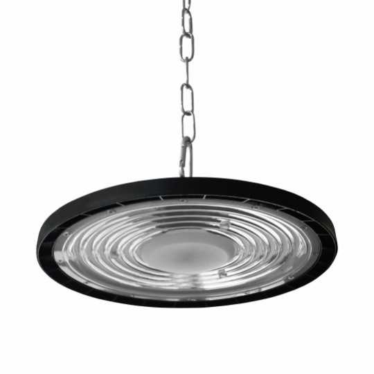 M460150-C3 150W LED UFO svetiljka 6500K ECO LED 8KV IP65 crna Mitea Lighting