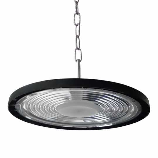 M460200-C3 200W LED UFO svetiljka 6500K ECO LED 8KV IP65 crna Mitea Lighting