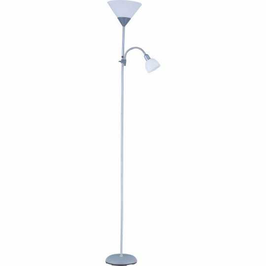 M66 MS Podna lampa bela Mitea Lighting