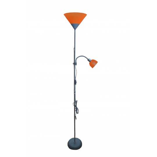 M66 MS Podna lampa narandžasta Mitea Lighting