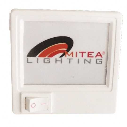 M8010L Mitea znak 0 4W LED mini noćno svetlo Mitea lighting