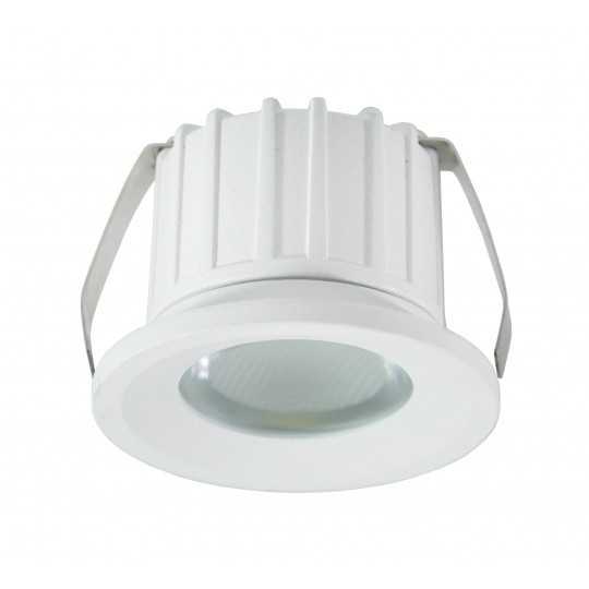 M953013 bela 3W 3000K LED lampa ugradna Mitea Lighting